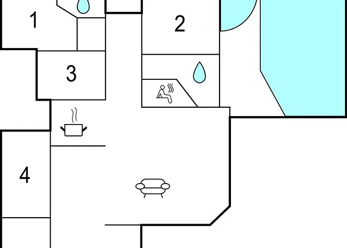 Casa de Férias 4 Bedroom Cozy In Auklandshamn Vestvik